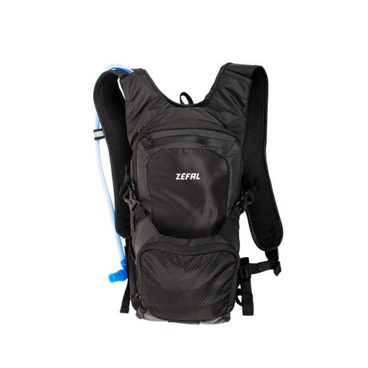 SAC A EAU ZEFAL Z HYDRO XC NOIR 6L POCHE A EAU 2L + POCHE DE RANGEMENT