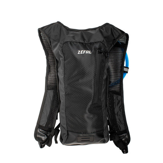 SAC A EAU ZEFAL Z HYDRO RACE NOIR 3L POCHE A EAU 1.5L + POCHE DE RANGEMENT