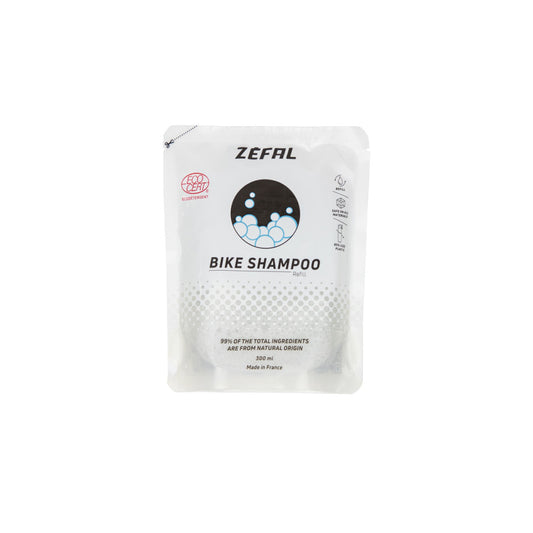 NETTOYANT VELO ZEFAL BIKE SHAMPOO RECHARGE (300 ML )