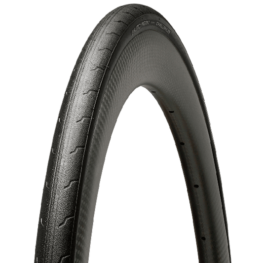 PNEU ROUTE 700X25C TS HUTCHINSON CHALLENGER TLR NOIR (25-622)
