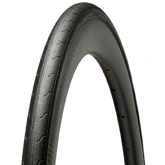PNEU ROUTE 700X28C TS HUTCHINSON CHALLENGER TLR NOIR (28-622)