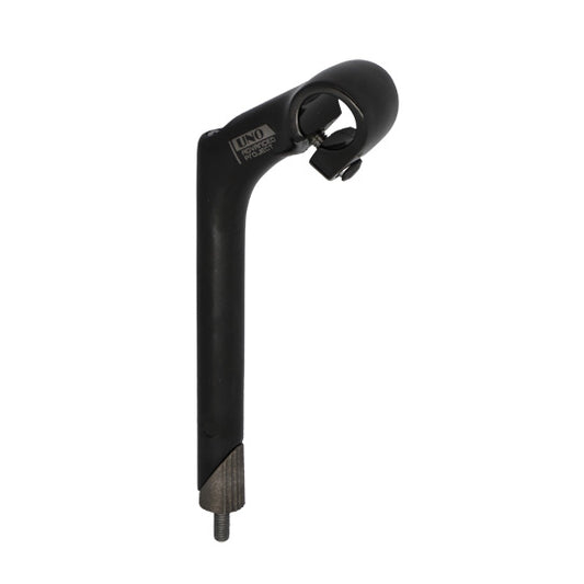 POTENCE ROUTE/VTT PLONGEUR D22.2 L60 PLONGEUR 180MM NOIR (CINTRE 25.4)