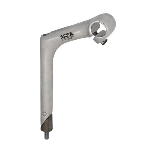 POTENCE ROUTE/VTT PLONGEUR D22.2 L100 PLONGEUR 180MM ARGENT (CINTRE 25.4)