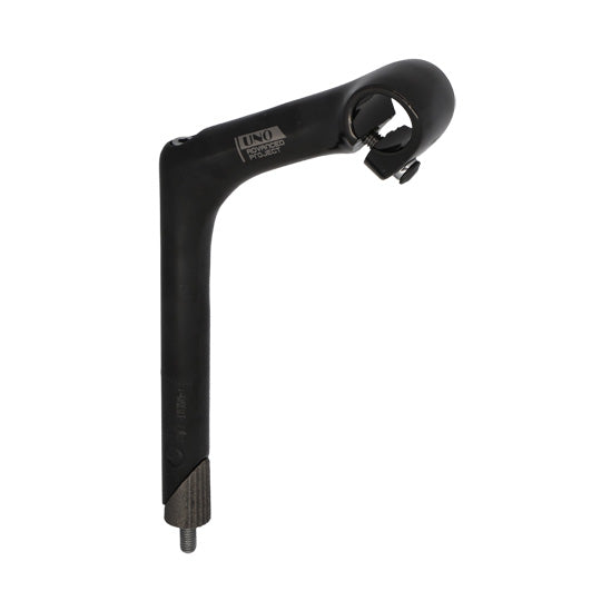 POTENCE ROUTE/VTT PLONGEUR D22.2 L100 PLONGEUR 180MM NOIR (CINTRE 25.4)