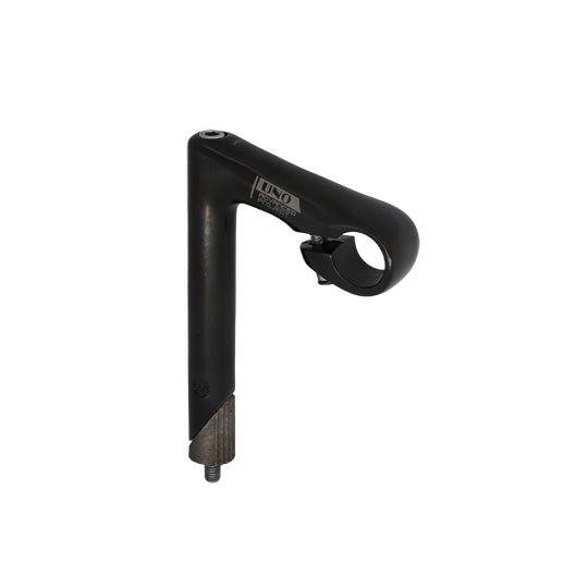 POTENCE ROUTE/FIXIE PLONGEUR D22.2 L80 UNO KL NOIR (CINTRE 25.4)