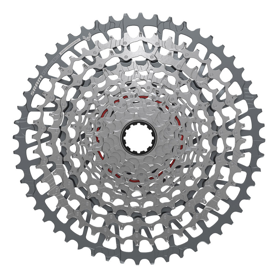CASSETTE 12V. VTT SRAM XG-1275 GX T-TYPE EAGLE XG - 10-52DTS NOIR (UNIQUEMENT SRAM XD)