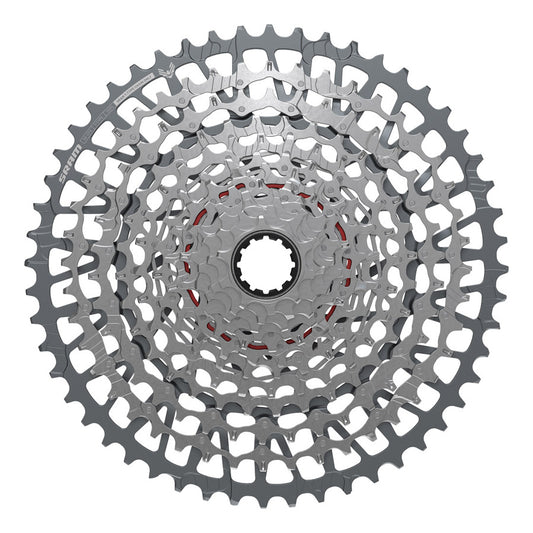 CASSETTE 12V. VTT SRAM XG-1275 GX T-TYPE EAGLE XG - 10-52DTS NOIR (UNIQUEMENT SRAM XD)