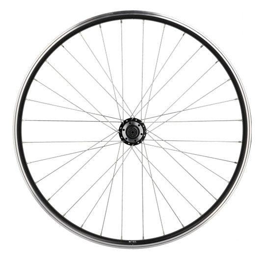 ROUE VTT 27.5" AR BLOCAGE JANTE NOIR MACH1 ER10 MOY. VELOX DISQUE A VISSER 5/6/7V