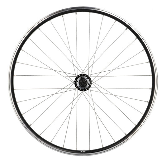 ROUE VTT 27.5" AR BLOCAGE JANTE NOIR MACH1 ER10 MOY. VELOX DISQUE A VISSER 5/6/7V