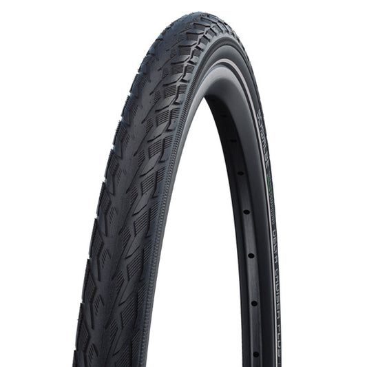 PNEU VTC/URBAIN 26X1 3/8 TR SCHWALBE DELTA CRUISER PLUS TT NOIR (37-590)