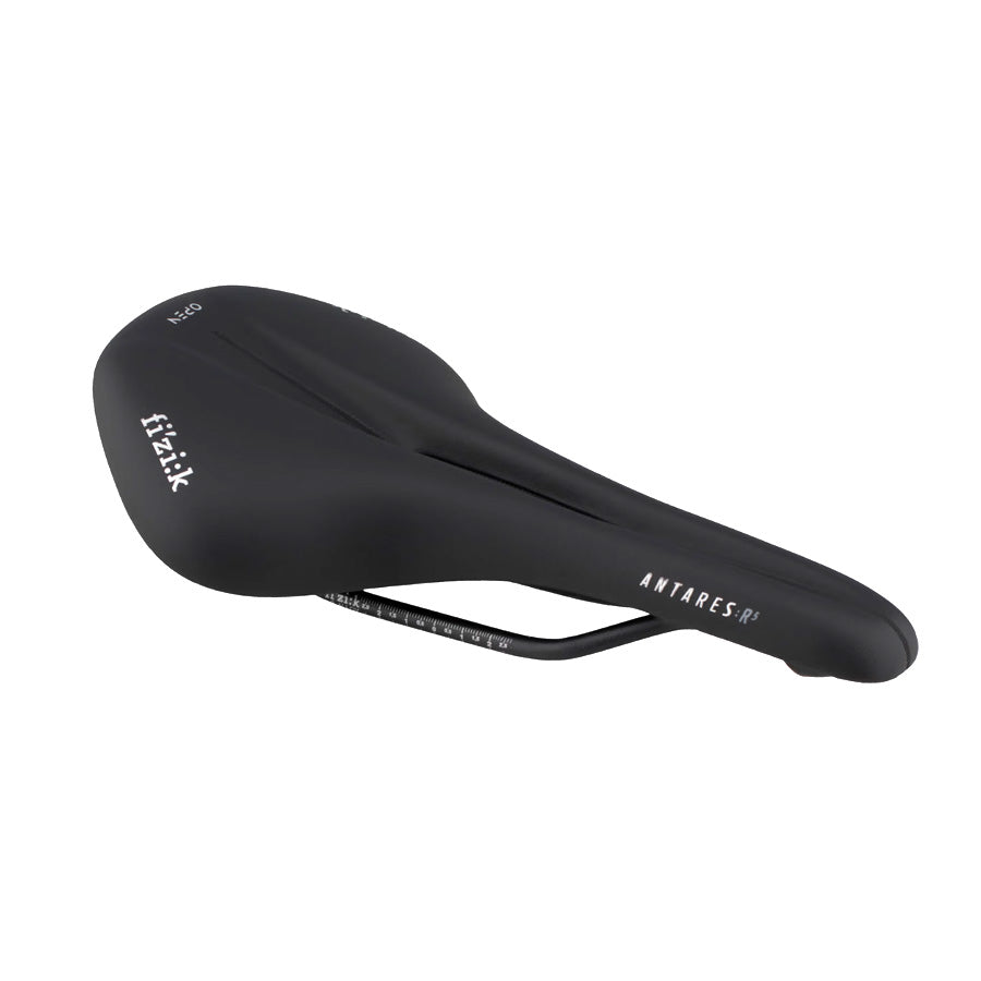 SELLE ROUTE/VTT FIZIK ANTARES R5 OPEN MIXTE LARGE NOIR
