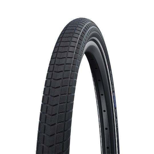 PNEU VTC/URBAIN 20X2.15 TR SCHWALBE BIG BEN TT NOIR (55-406) VAE/EBIKE 50 KM/H