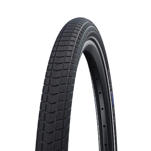 PNEU VTC/URBAIN 20X2.15 TR SCHWALBE BIG BEN TT NOIR (55-406) VAE/EBIKE 50 KM/H
