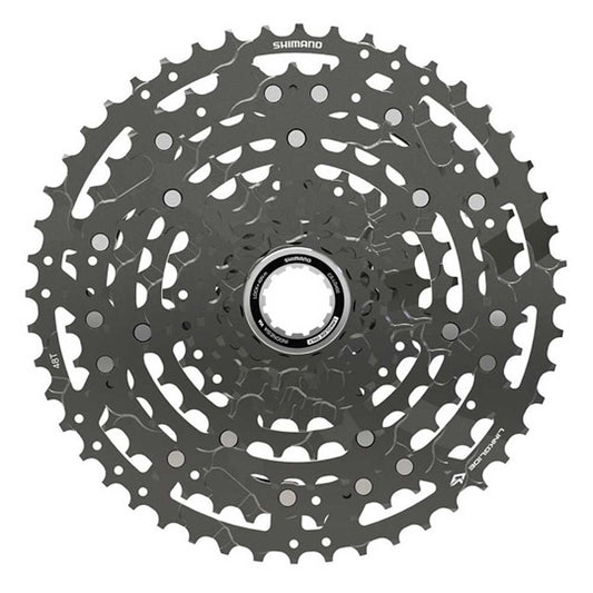 CASSETTE 10V. VTT SHIMANO CUES CS-LG400 LINKGLIDE - 11-48DTS