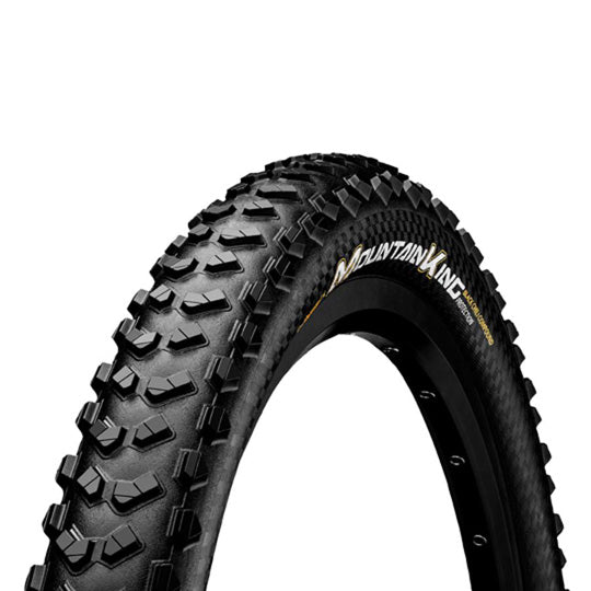PNEU VTT 27.5X2.30 TS CONTINENTAL MOUNTAIN KING TLR NOIR (58-584) VAE/EBIKE 25 KM/H