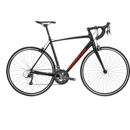 VELO ROUTE 28" KROSS VENTO 2.0 TAILLE M (21") ALUMINIUM NOIR/ROUGE TANSM. CLARIS R2000