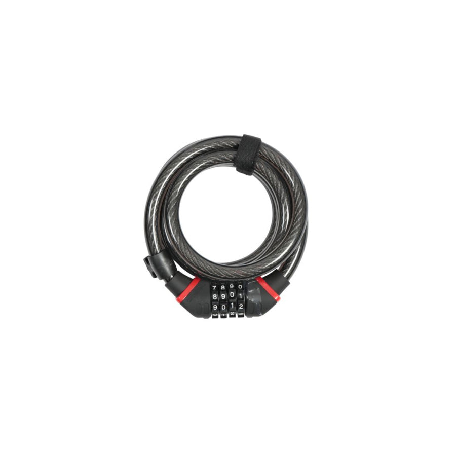ANTIVOL VELO SPIRAL A CODE D15 X 1.85M ZEFAL K TRAZ C9