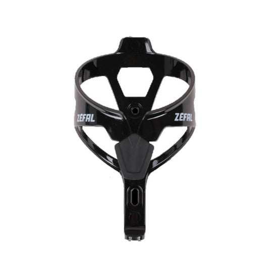PORTE BIDON ZEFAL PULSE A2 NOIR/NOIR AVEC LIEN ELASTOMERE 26G