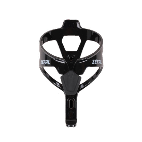 PORTE BIDON ZEFAL PULSE A2 NOIR/NOIR AVEC LIEN ELASTOMERE 26G