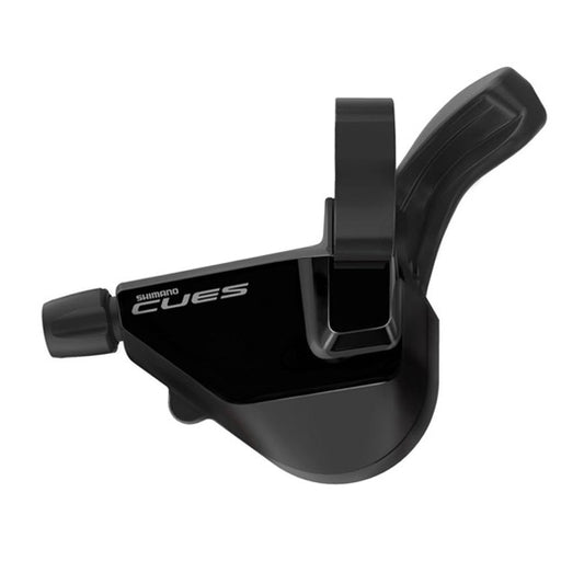 MANETTE VTT RAPID. PUSH-PULL 2V. SHIMANO CUES SL-U6000 GAUCHE NOIR