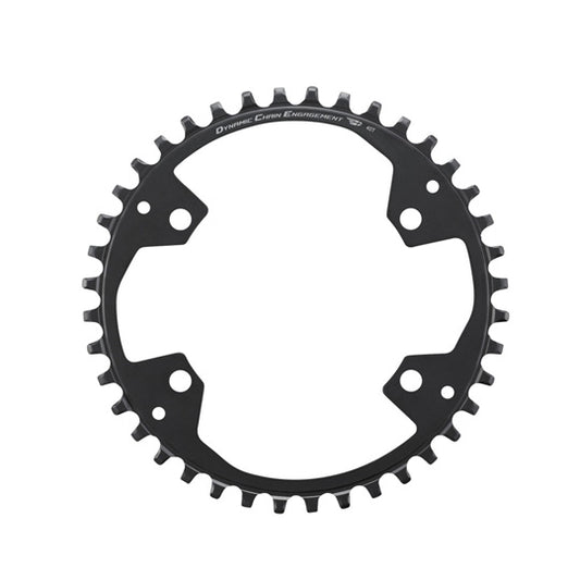 PLATEAU VTT MONO DIAM 110 40DTS NOIR 4 BRANCHES SHIMANO ORIGINE CUES FC-U6000