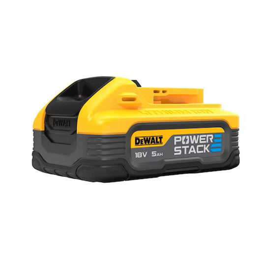 BATTERIE POWERSTACK XR DEWALT 18V 5AH LI-ION