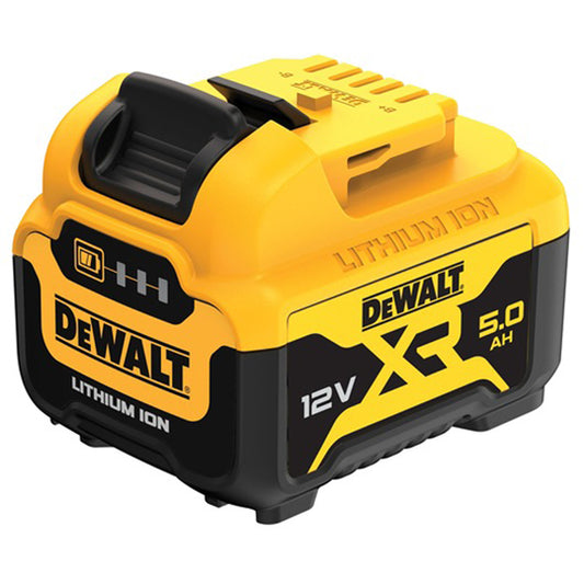 BATTERIE XR DEWALT 12V 5AH LI-ION
