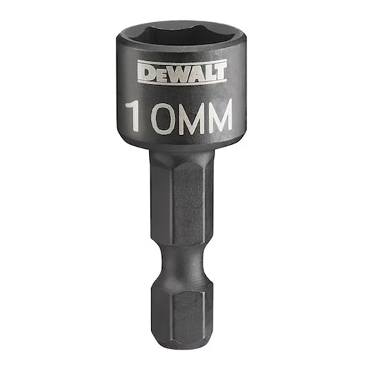 DOUILLE COMPACT DEWALT LONGUEUR 35MM DIAMÈTRE 10MM