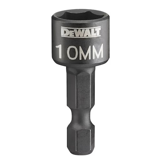DOUILLE COMPACT DEWALT LONGUEUR 35MM DIAMÈTRE 10MM