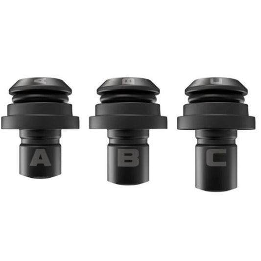 ASSORTIMENT DEWALT DE 3 NEZ POUR DCF414 (4.8, 6.0, 6.4 MM)?