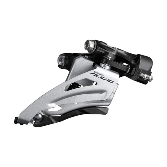 DERAILLEUR VTT AV SHIMANO D34.9/31.8/28.6 ALIVIO M3120 (TIRAGE PAR AVANT) COLLIER HAUT