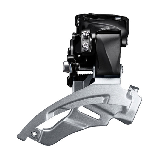 DERAILLEUR VTT AV SHIMANO D34.9/31.8/28.6 ALTUS M2000 (TIRAGE HAUT ET BAS) COLLIER HAUT