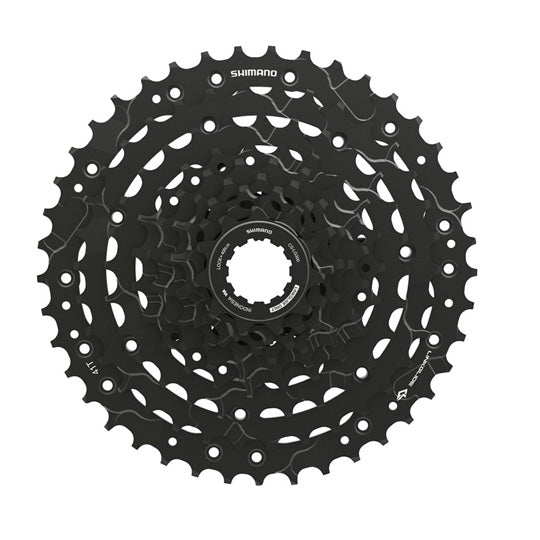 CASSETTE  9V. VTT SHIMANO CUES CS-LG300 LINKGLIDE - 11-41DTS