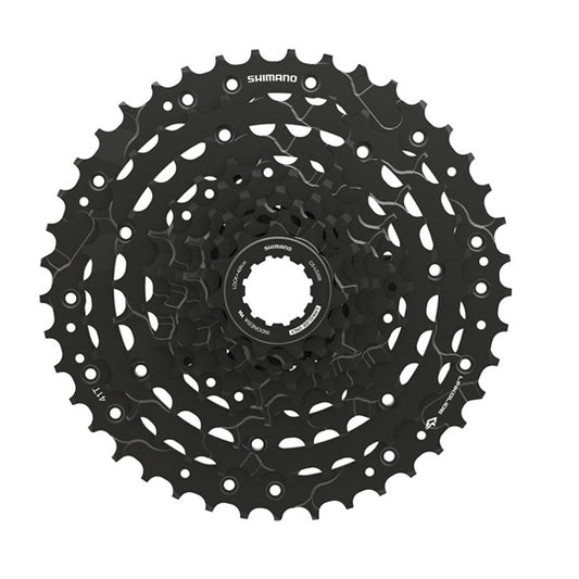 CASSETTE  9V. VTT SHIMANO CUES CS-LG300 LINKGLIDE - 11-41DTS