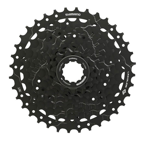 CASSETTE  9V. VTT SHIMANO CUES CS-LG300 LINKGLIDE - 11-36DTS