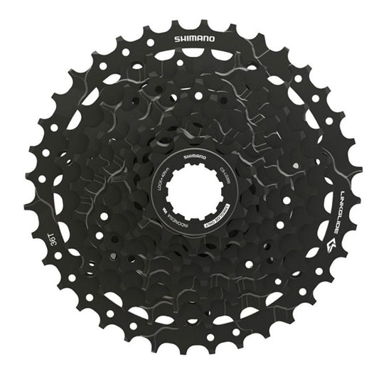 CASSETTE  9V. VTT SHIMANO CUES CS-LG300 LINKGLIDE - 11-36DTS