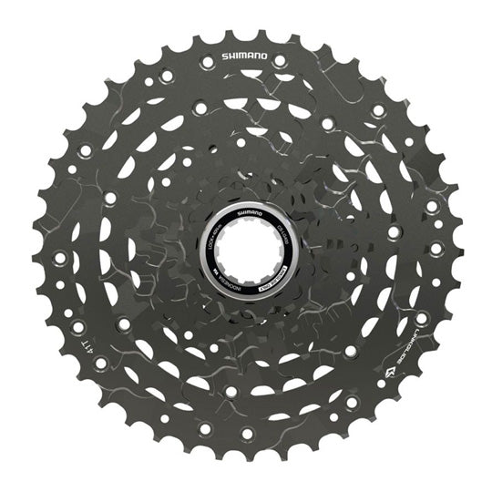 CASSETTE  9V. VTT SHIMANO CUES CS-LG400 LINKGLIDE - 11-41DTS