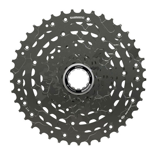 CASSETTE  9V. VTT SHIMANO CUES CS-LG400 LINKGLIDE - 11-41DTS