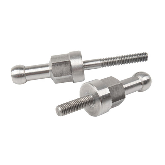 ADAPTATEUR FIXATION REMORQUE MONO ROUE POUR AXE TRAVERSANT M WAVE
