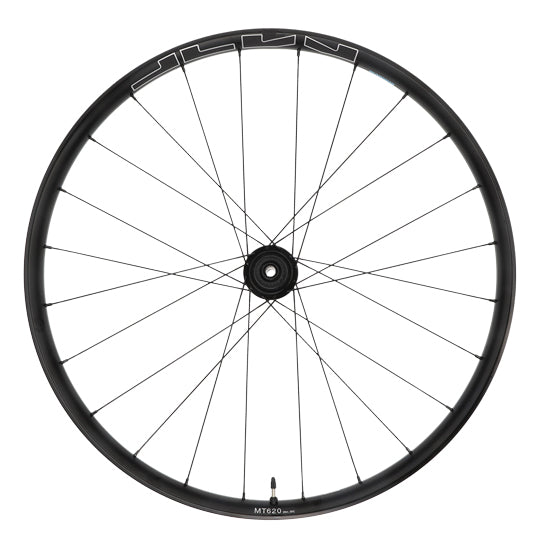 ROUE VTT 29" AR K7 JANTE NOIR SH MT620 CENTERLOCK 12V MICRO SPLINE A.TRAVERS BOOST 12x148