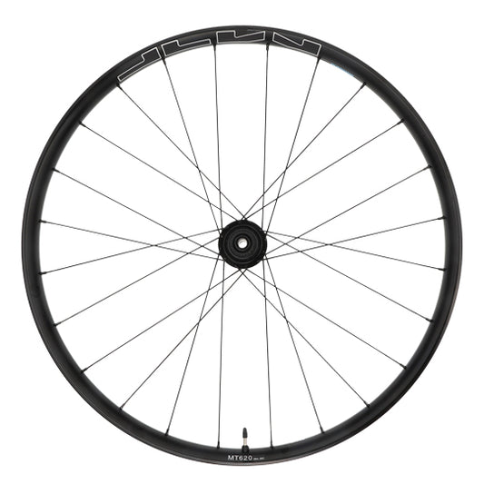ROUE VTT 29" AR K7 JANTE NOIR SH MT620 CENTERLOCK 12V MICRO SPLINE A.TRAVERS BOOST 12x148