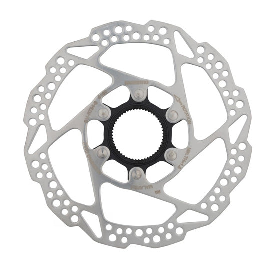 DISQUE FREIN VTT CENTERLOCK D160 MM SHIMANO DEORE SM-RT54