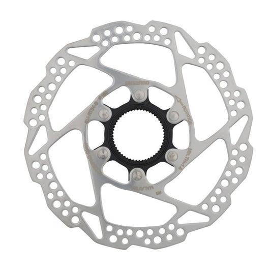 DISQUE FREIN VTT CENTERLOCK D160 MM SHIMANO DEORE SM-RT54