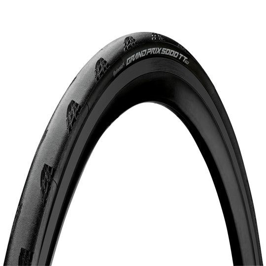 PNEU ROUTE 700X30C TS CONTINENTAL "GP 5000 S" TLR NOIR (30-622)