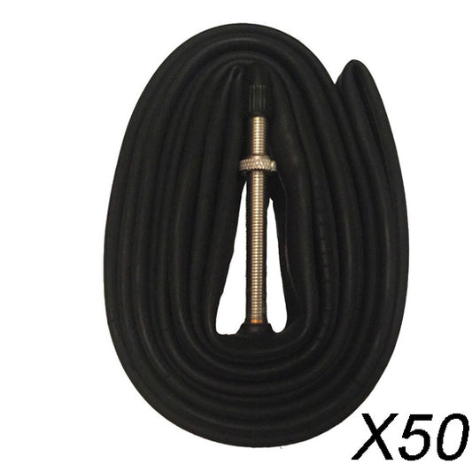 CHAMBRE A AIR VELO 700C (18/25-622/630) VP 60 MM CONTINENTAL -VRAC ATELIER X50-