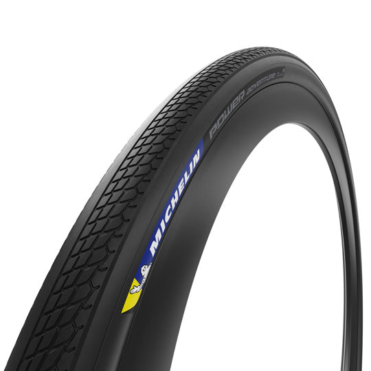 PNEU GRAVEL 650BX48 TS MICHELIN POWER ADVENTURE TLR NOIR (48-584)