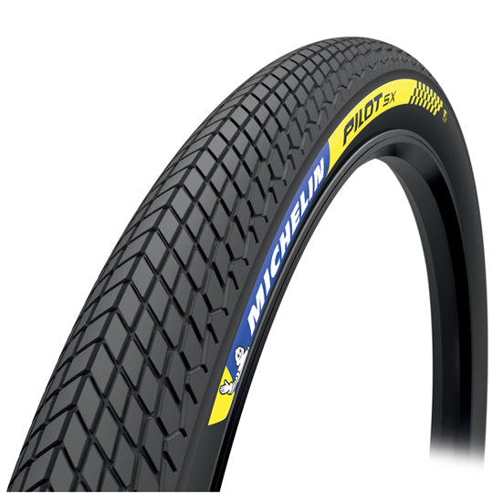 PNEU BMX 20X1.50 TR MICHELIN PILOT SX TT NOIR (37-406)