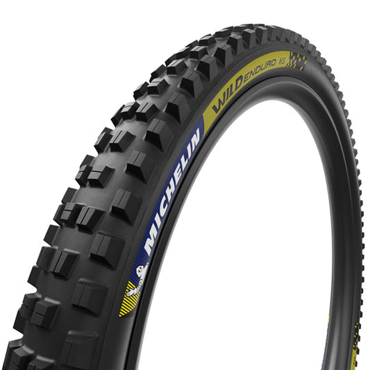 PNEU VTT 27.5X2.40 TS MICHELIN WILD ENDURO MS TLR NOIR (61-584) VAE/EBIKE 25KM/H