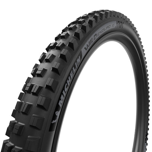 PNEU VTT 29X2.40 TS MICHELIN WILD ENDURO MS "DARK" TLR NOIR (61-622) VAE/EBIKE 25KM/H