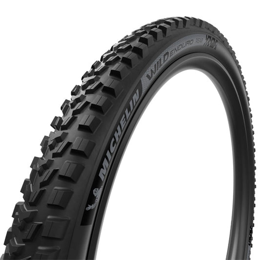 PNEU VTT 29X2.40 TS MICHELIN WILD ENDURO REAR "DARK" TLR NOIR (61-622) VAE/EBIKE 25KM/H